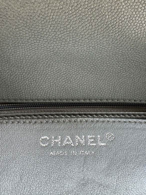 Chanel Handbags, AA+ Quality 100% Genuine Leather Classic Flap Medium Quilted Lambskin Black Gold, 18X 1 1X 5cm BL 4 Colour for chanel hand bag