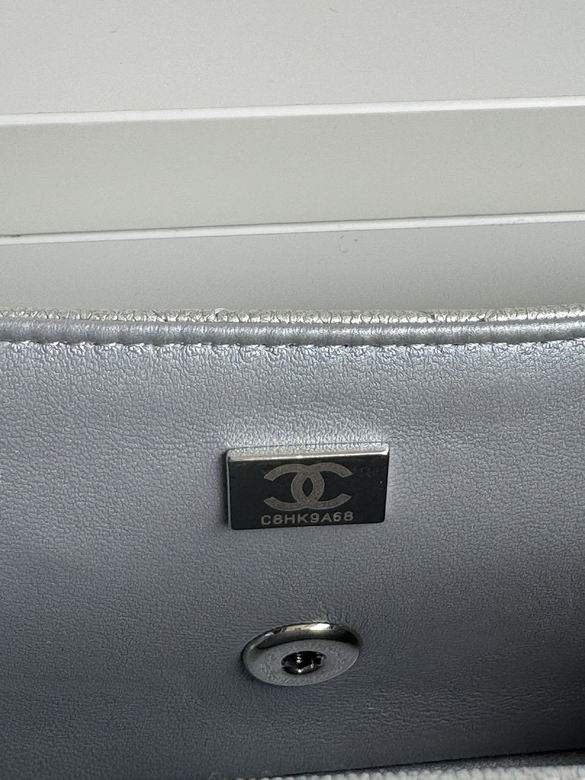 Chanel Handbags, AA+ Quality 100% Genuine Leather Classic Flap Medium Quilted Lambskin Black Gold, 18X 1 1X 5cm BL 4 Colour for chanel hand bag
