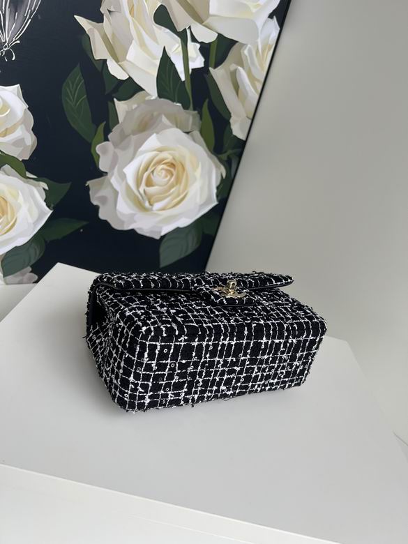 Chanel Handbags, AA+ Quality 100% Genuine Leather Classic Flap Medium Quilted Lambskin Black Gold, 18X 1 1X 5cm BL 4 Colour for chanel hand bag