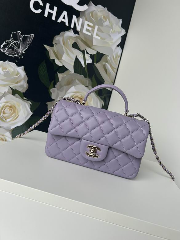 Chanel Handbags, AA+ Quality 100% Genuine Leather Classic Flap Medium Quilted Lambskin Black Gold, 18X 1 1X 5cm BL 4 Colour for chanel hand bag