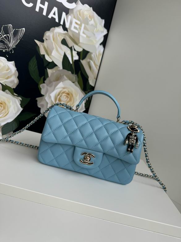 Chanel Handbags, AA+ Quality 100% Genuine Leather Classic Flap Medium Quilted Lambskin Black Gold, 18X 1 1X 5cm BL 4 Colour for chanel hand bag