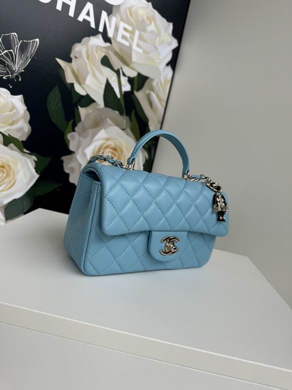 Chanel Handbags, AA+ Quality 100% Genuine Leather Classic Flap Medium Quilted Lambskin Black Gold, 18X 1 1X 5cm BL 4 Colour for chanel hand bag