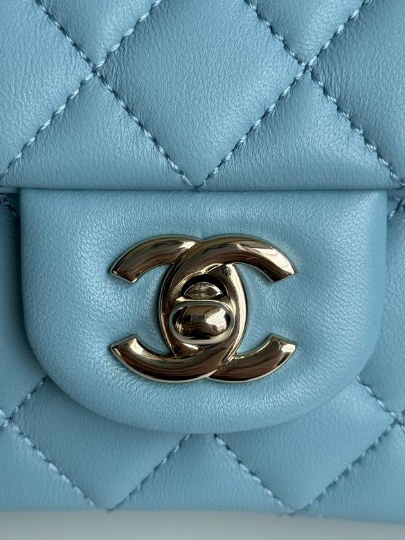 Chanel Handbags, AA+ Quality 100% Genuine Leather Classic Flap Medium Quilted Lambskin Black Gold, 18X 1 1X 5cm BL 4 Colour for chanel hand bag
