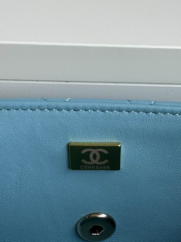 Chanel Handbags, AA+ Quality 100% Genuine Leather Classic Flap Medium Quilted Lambskin Black Gold, 18X 1 1X 5cm BL 4 Colour for chanel hand bag