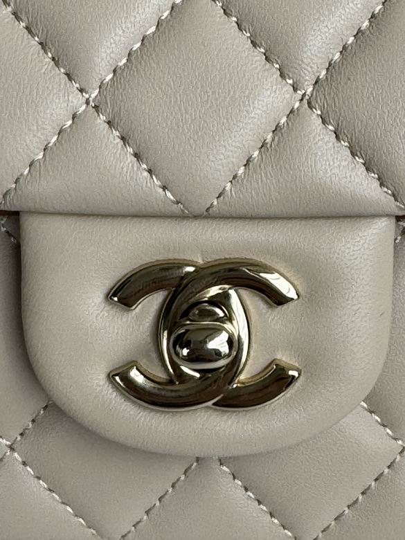 Chanel Handbags, AA+ Quality 100% Genuine Leather Classic Flap Medium Quilted Lambskin Black Gold, 18X 1 1X 5cm BL 4 Colour for chanel hand bag