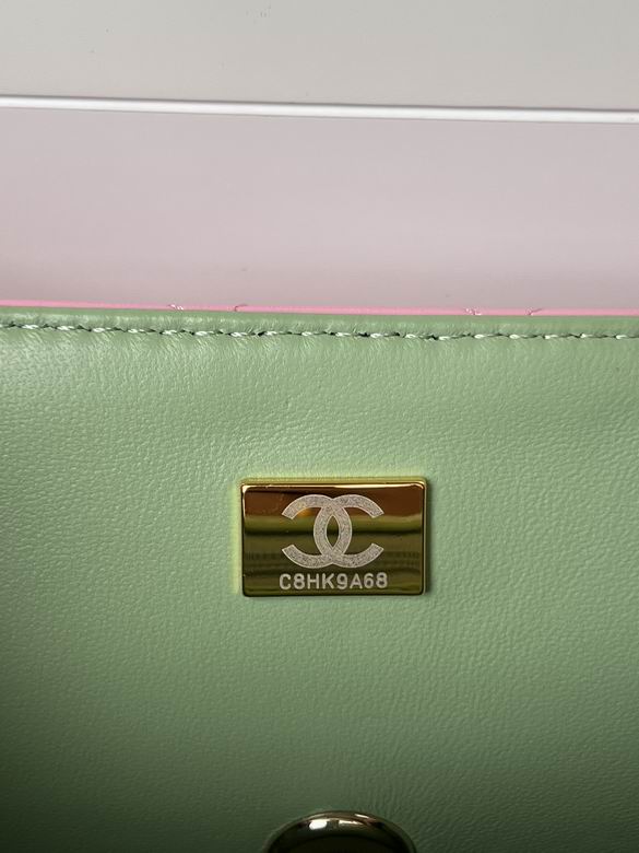Chanel Handbags, AA+ Quality 100% Genuine Leather Classic Flap Medium Quilted Lambskin Black Gold, 18X 1 1X 5cm BL 4 Colour for chanel hand bag