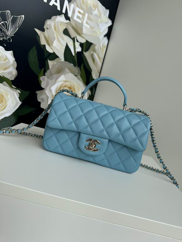 Chanel Handbags, AA+ Quality 100% Genuine Leather Classic Flap Medium Quilted Lambskin Black Gold, 18X 1 1X 5cm BL 4 Colour for chanel hand bag