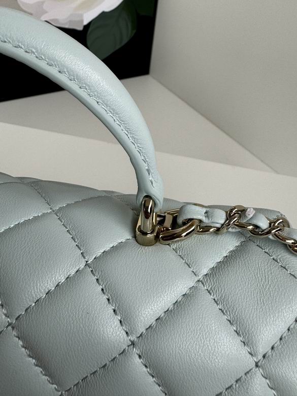 Chanel Handbags, AA+ Quality 100% Genuine Leather Classic Flap Medium Quilted Lambskin Black Gold, 18X 1 1X 5cm BL 4 Colour for chanel hand bag