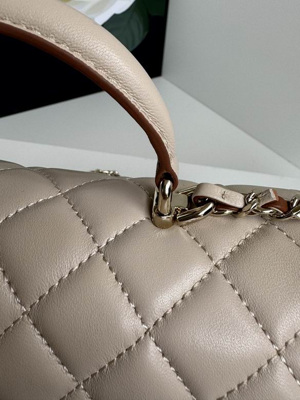 Chanel Handbags, AA+ Quality 100% Genuine Leather Classic Flap Medium Quilted Lambskin Black Gold, 18X 1 1X 5cm BL 4 Colour for chanel hand bag