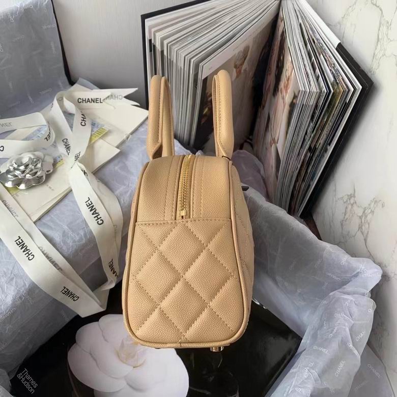 Chanel Inspired Handbags, AA+ Quality 100% Genuine Leather Classic Flap Medium Quilted Lambskin Black Gold, 25X 14X 9cm BL 3 Colour for chanel hand bag