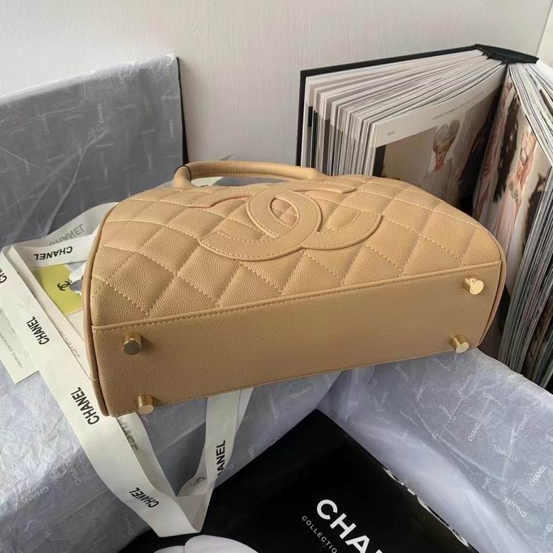 Chanel Inspired Handbags, AA+ Quality 100% Genuine Leather Classic Flap Medium Quilted Lambskin Black Gold, 25X 14X 9cm BL 3 Colour for chanel hand bag