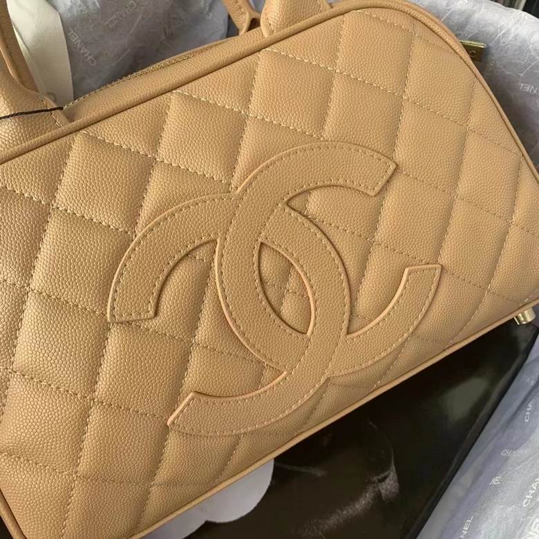 Chanel Inspired Handbags, AA+ Quality 100% Genuine Leather Classic Flap Medium Quilted Lambskin Black Gold, 25X 14X 9cm BL 3 Colour for chanel hand bag