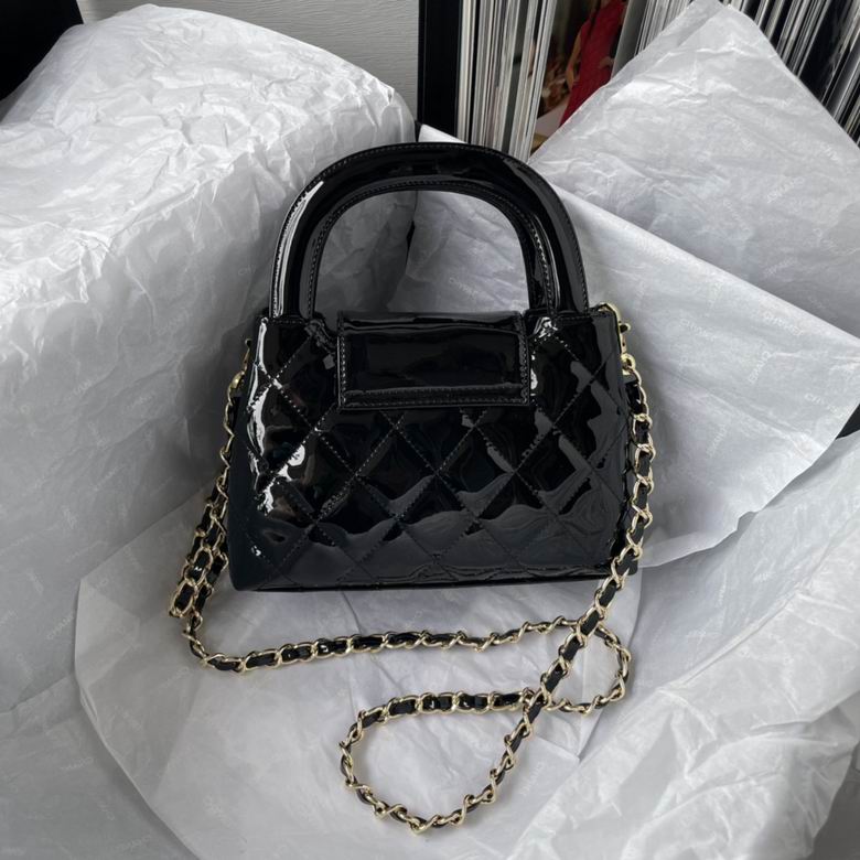 Chanel Inspired Handbags, AA+ Quality 100% Genuine Leather Classic Flap Medium Quilted Lambskin Black Gold, 20X 15X 7cm BL 3 Colour for chanel hand bag