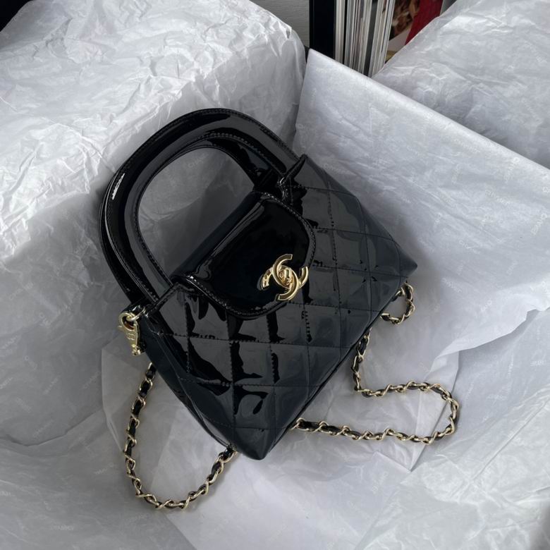 Chanel Inspired Handbags, AA+ Quality 100% Genuine Leather Classic Flap Medium Quilted Lambskin Black Gold, 20X 15X 7cm BL 3 Colour for chanel hand bag