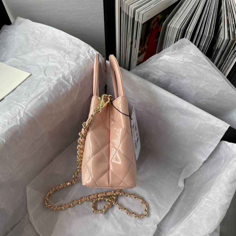 Chanel Inspired Handbags, AA+ Quality 100% Genuine Leather Classic Flap Medium Quilted Lambskin Black Gold, 20X 15X 7cm BL 3 Colour for chanel hand bag