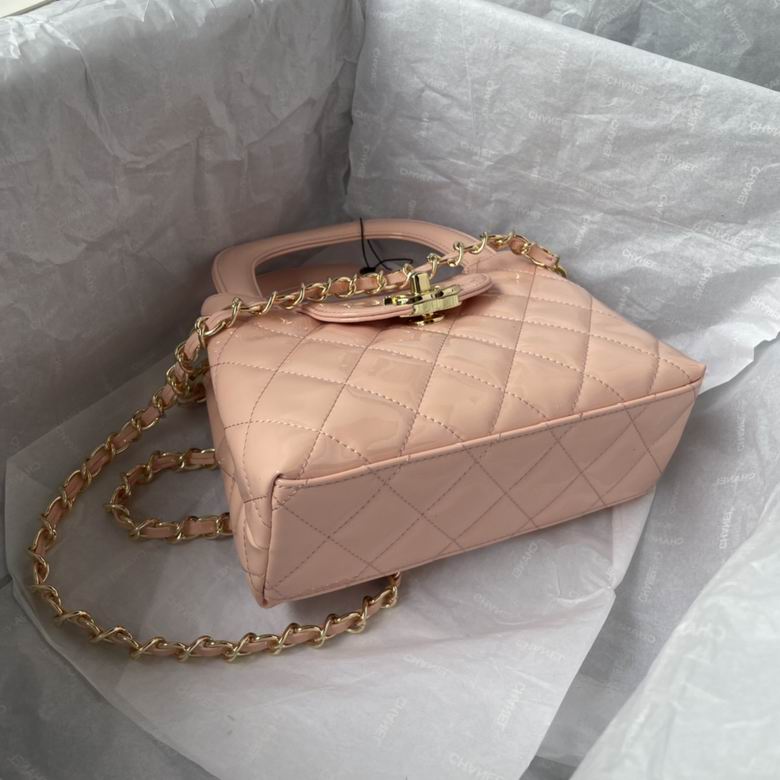 Chanel Inspired Handbags, AA+ Quality 100% Genuine Leather Classic Flap Medium Quilted Lambskin Black Gold, 20X 15X 7cm BL 3 Colour for chanel hand bag