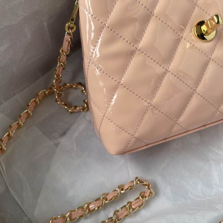 Chanel Inspired Handbags, AA+ Quality 100% Genuine Leather Classic Flap Medium Quilted Lambskin Black Gold, 20X 15X 7cm BL 3 Colour for chanel hand bag