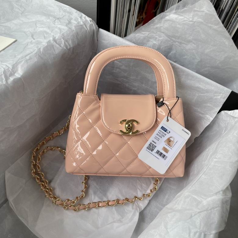 Chanel Inspired Handbags, AA+ Quality 100% Genuine Leather Classic Flap Medium Quilted Lambskin Black Gold, 20X 15X 7cm BL 3 Colour for chanel hand bag