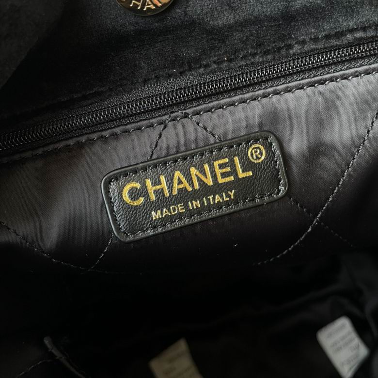 Chanel Inspired Handbags, AA+ Quality 100% Genuine Leather Classic Flap Medium Quilted Lambskin Black Gold, 30X 38X 11cm BL 4 Colour for chanel hand bag