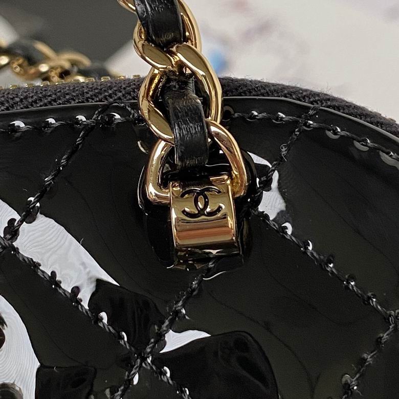 Chanel Inspired Handbags, AA+ Quality 100% Genuine Leather Classic Flap Medium Quilted Lambskin Black Gold, 11X 16X 5.5cm BL 3 Colour for chanel hand bag