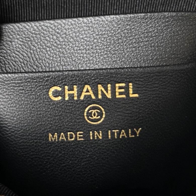 Chanel Inspired Handbags, AA+ Quality 100% Genuine Leather Classic Flap Medium Quilted Lambskin Black Gold, 11X 16X 5.5cm BL 3 Colour for chanel hand bag