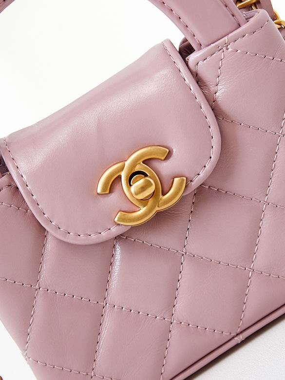 Chanel Inspired Handbags, AA+ Quality 100% Genuine Leather Classic Flap Medium Quilted Lambskin Black Gold, 18X 1 1X 5cm BL 4 Colour for chanel hand bag