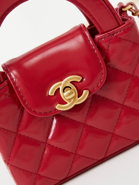 Chanel Inspired Handbags, AA+ Quality 100% Genuine Leather Classic Flap Medium Quilted Lambskin Black Gold, 18X 1 1X 5cm BL 4 Colour for chanel hand bag