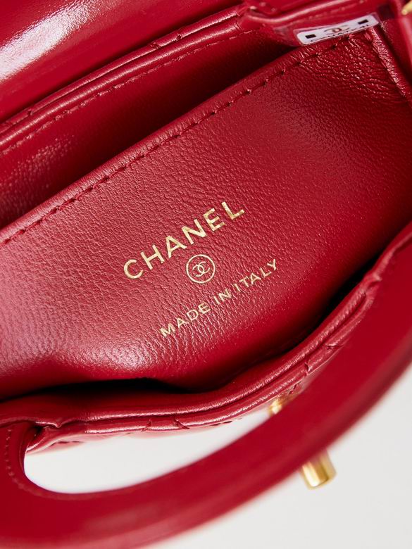 Chanel Inspired Handbags, AA+ Quality 100% Genuine Leather Classic Flap Medium Quilted Lambskin Black Gold, 18X 1 1X 5cm BL 4 Colour for chanel hand bag