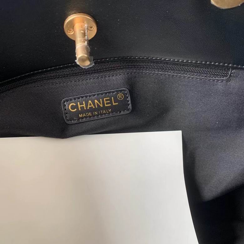 Chanel Inspired Handbags, AA+ Quality 100% Genuine Leather Classic Flap Medium Quilted Lambskin Black Gold, 18X 1 1X 5cm BL 4 Colour for chanel hand bag
