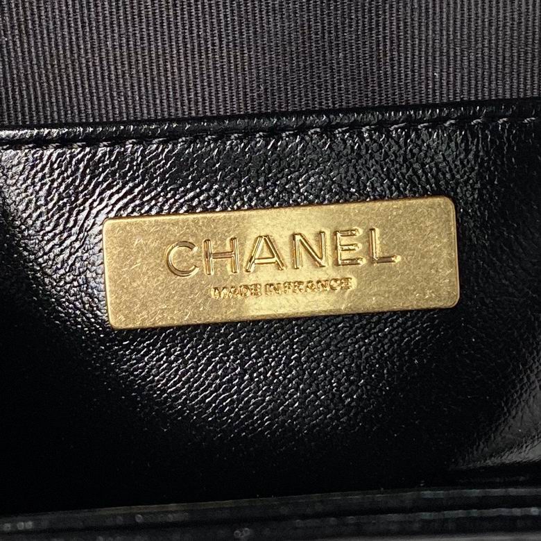 Chanel Inspired Handbags, AA+ Quality 100% Genuine Leather Classic Flap Medium Quilted Lambskin Black Gold, 18X 1 1X 5cm BL 4 Colour for chanel hand bag