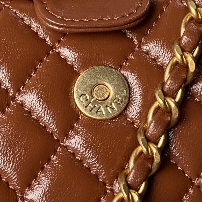 Chanel Inspired Handbags, AA+ Quality 100% Genuine Leather Classic Flap Medium Quilted Lambskin Black Gold, 18X 1 1X 5cm BL 4 Colour for chanel hand bag