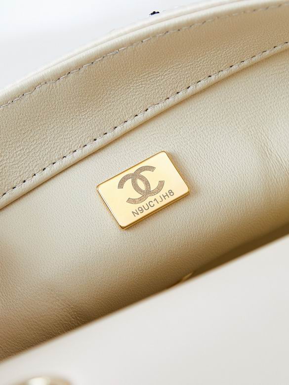 Chanel Inspired Handbags, AA+ Quality 100% Genuine Leather Classic Flap Medium Quilted Lambskin Black Gold, 25X 14X 9cm BL 3 Colour for chanel hand bag