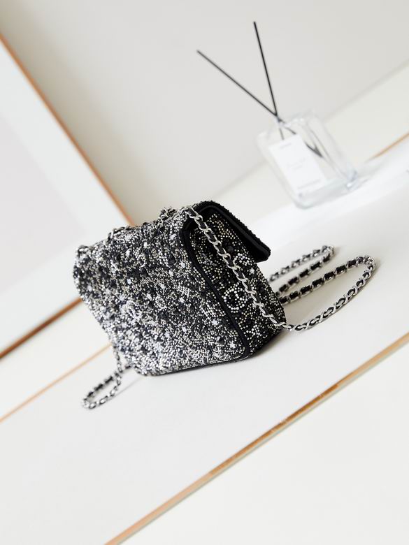 Chanel Inspired Handbags, AA+ Quality 100% Genuine Leather Classic Flap Medium Quilted Lambskin Black Gold, 25X 14X 9cm BL 3 Colour for chanel hand bag