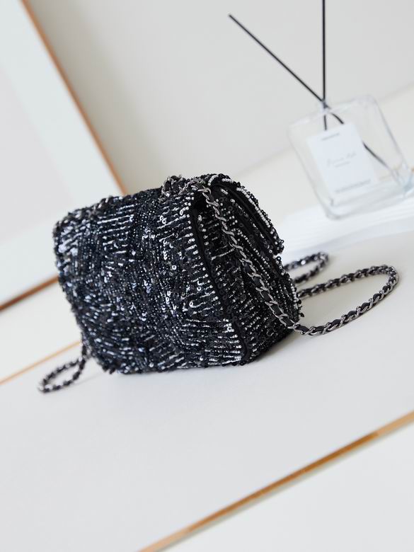 Chanel Inspired Handbags, AA+ Quality 100% Genuine Leather Classic Flap Medium Quilted Lambskin Black Gold, 25X 14X 9cm BL 3 Colour for chanel hand bag