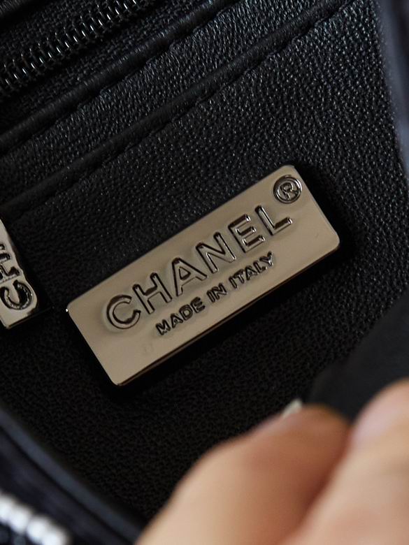 Chanel Inspired Handbags, AA+ Quality 100% Genuine Leather Classic Flap Medium Quilted Lambskin Black Gold, 25X 14X 9cm BL 3 Colour for chanel hand bag