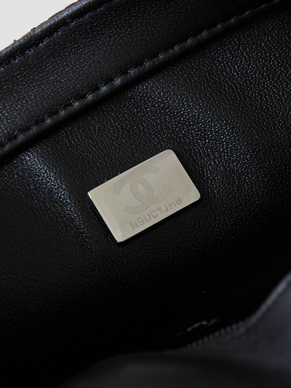 Chanel Inspired Handbags, AA+ Quality 100% Genuine Leather Classic Flap Medium Quilted Lambskin Black Gold, 25X 14X 9cm BL 3 Colour for chanel hand bag