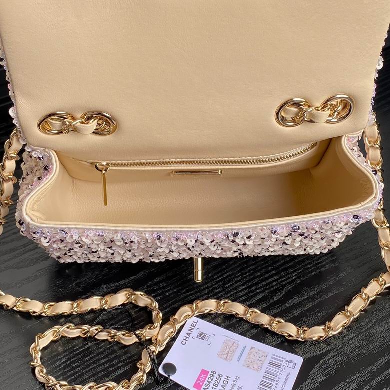 Chanel Inspired Handbags, AA+ Quality 100% Genuine Leather Classic Flap Medium Quilted Lambskin Black Gold, 25X 14X 9cm BL 3 Colour for chanel hand bag