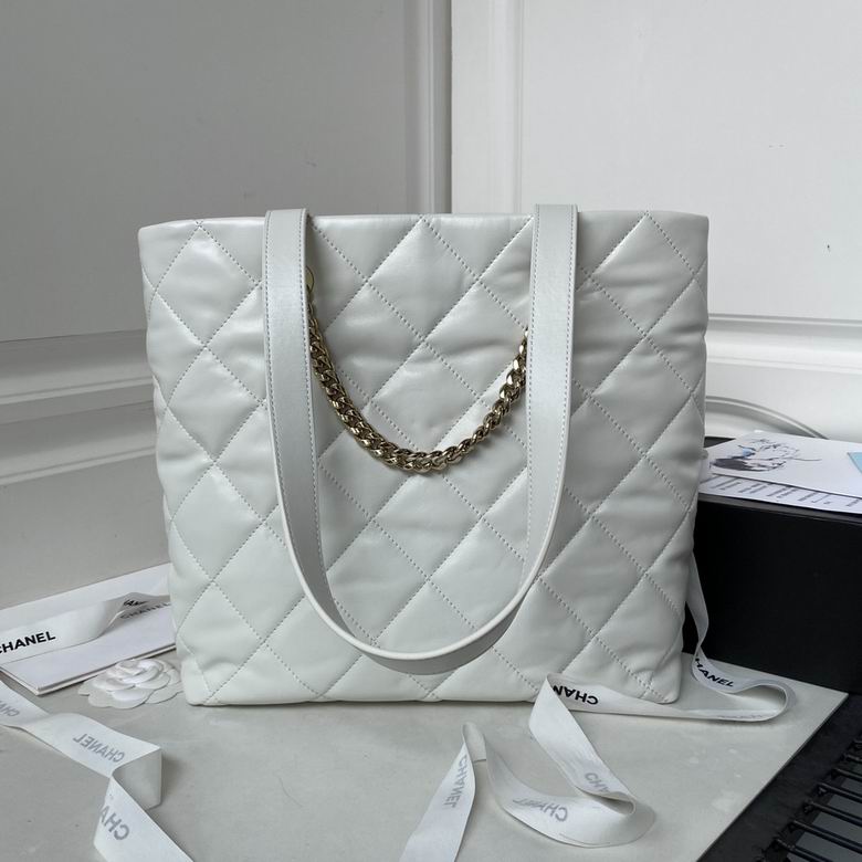 Chanel Inspired Handbags, AA+ Quality 100% Genuine Leather Classic Flap Medium Quilted Lambskin Black Gold, 33X 31X 10cm BL 4 Colour for chanel hand bag