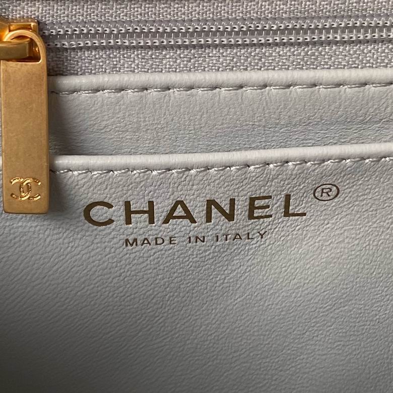 Chanel Handbags, AA+ Quality 100% Genuine Leather Classic Flap Medium Quilted Lambskin Black Gold, 18X 1 1X 5cm BL 4 Colour for chanel hand bag