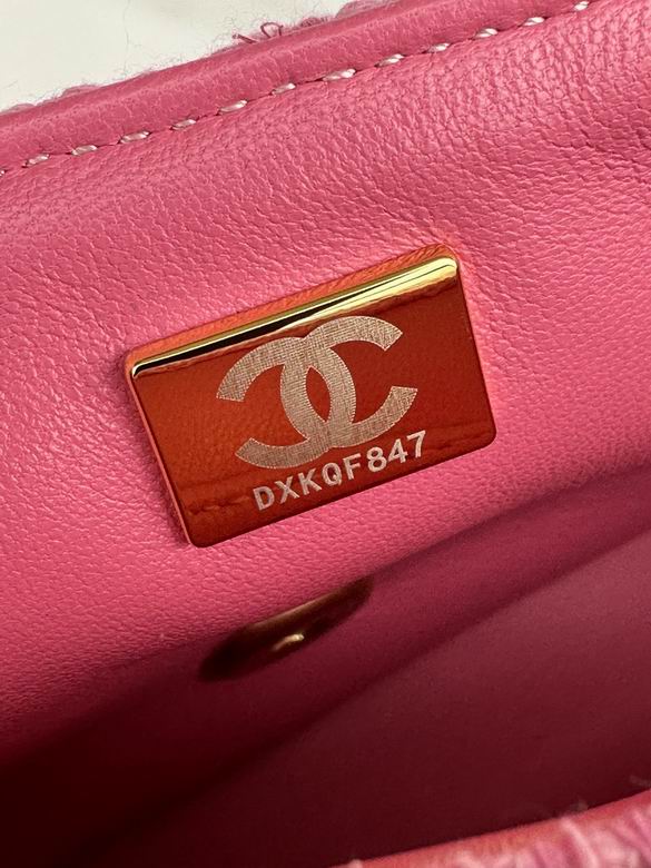Chanel Handbags, AA+ Quality 100% Genuine Leather Classic Flap Medium Quilted Lambskin Black Gold, 18X 1 1X 5cm BL 4 Colour for chanel hand bag