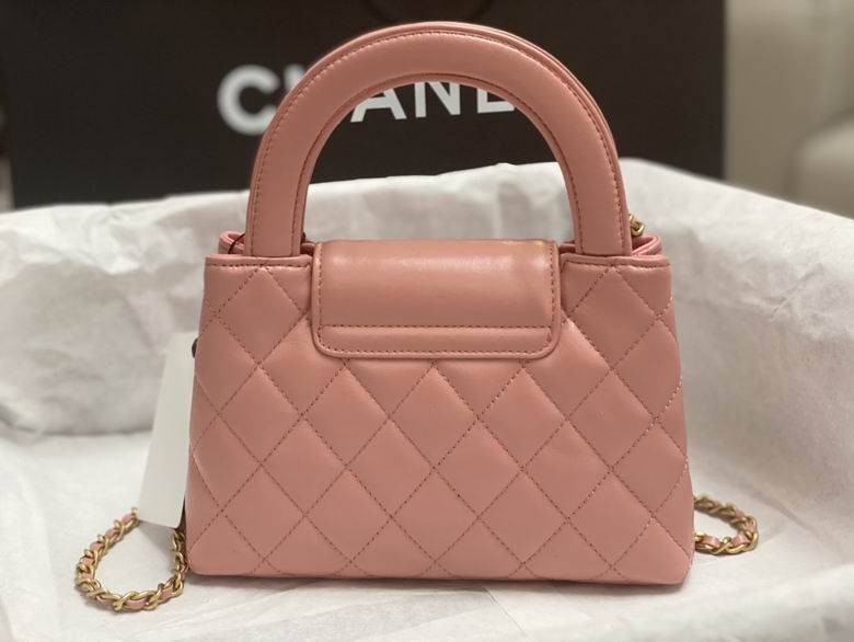 Chanel Inspired Handbags, AA+ Quality 100% Genuine Leather Classic Flap Medium Quilted Lambskin Black Gold, 13X 19X 7cm BL 2 Colour for chanel hand bag