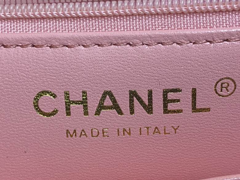 Chanel Inspired Handbags, AA+ Quality 100% Genuine Leather Classic Flap Medium Quilted Lambskin Black Gold, 13X 19X 7cm BL 2 Colour for chanel hand bag