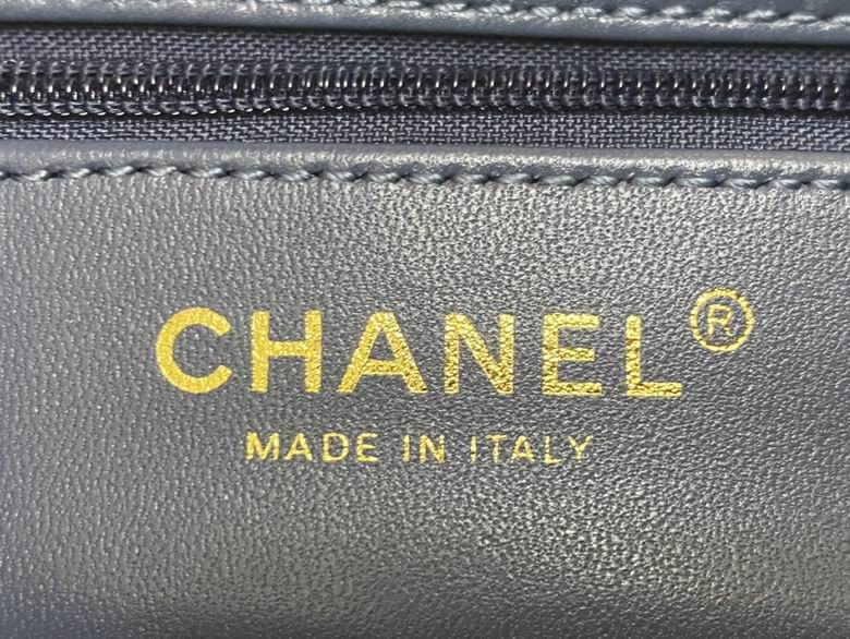 Chanel Inspired Handbags, AA+ Quality 100% Genuine Leather Classic Flap Medium Quilted Lambskin Black Gold, 13X 19X 7cm BL 2 Colour for chanel hand bag