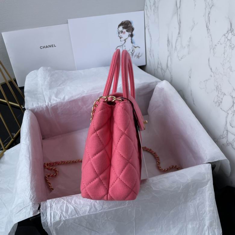 Chanel Inspired Handbags, AA+ Quality 100% Genuine Leather Classic Flap Medium Quilted Lambskin Black Gold, 13X 19X 7cm BL 4 Colour for chanel hand bag