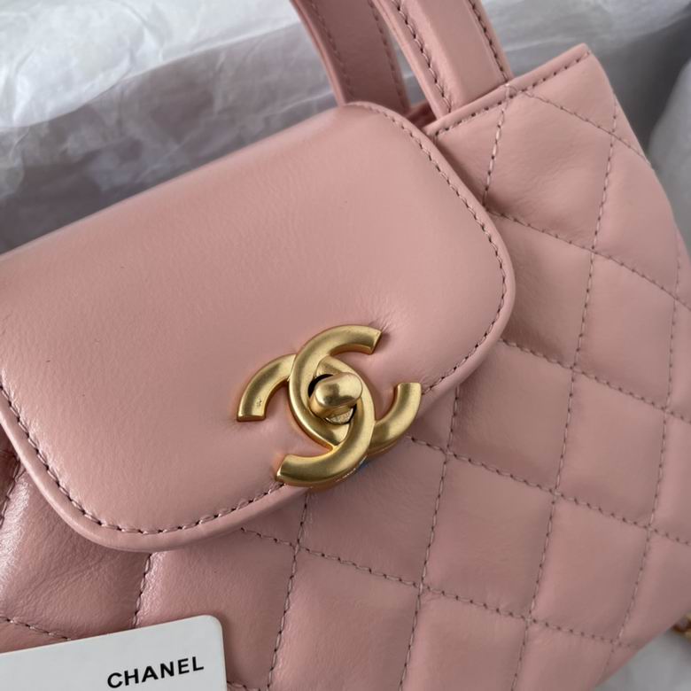 Chanel Inspired Handbags, AA+ Quality 100% Genuine Leather Classic Flap Medium Quilted Lambskin Black Gold, 13X 19X 7cm BL 4 Colour for chanel hand bag