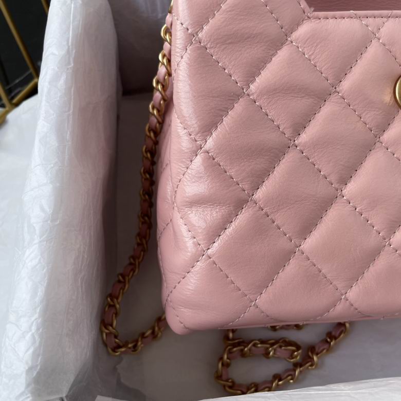 Chanel Inspired Handbags, AA+ Quality 100% Genuine Leather Classic Flap Medium Quilted Lambskin Black Gold, 13X 19X 7cm BL 4 Colour for chanel hand bag