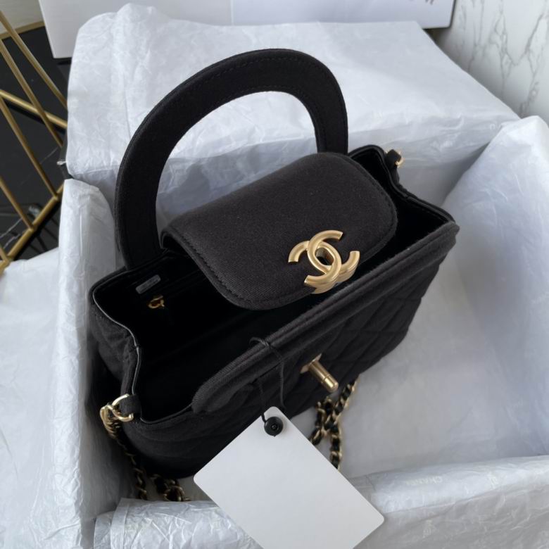 Chanel Inspired Handbags, AA+ Quality 100% Genuine Leather Classic Flap Medium Quilted Lambskin Black Gold, 13X 19X 7cm BL 4 Colour for chanel hand bag