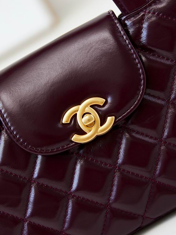 Chanel Inspired Handbags, AA+ Quality 100% Genuine Leather Classic Flap Medium Quilted Lambskin Black Gold, 18X 1 1X 5cm BL 4 Colour for chanel hand bag