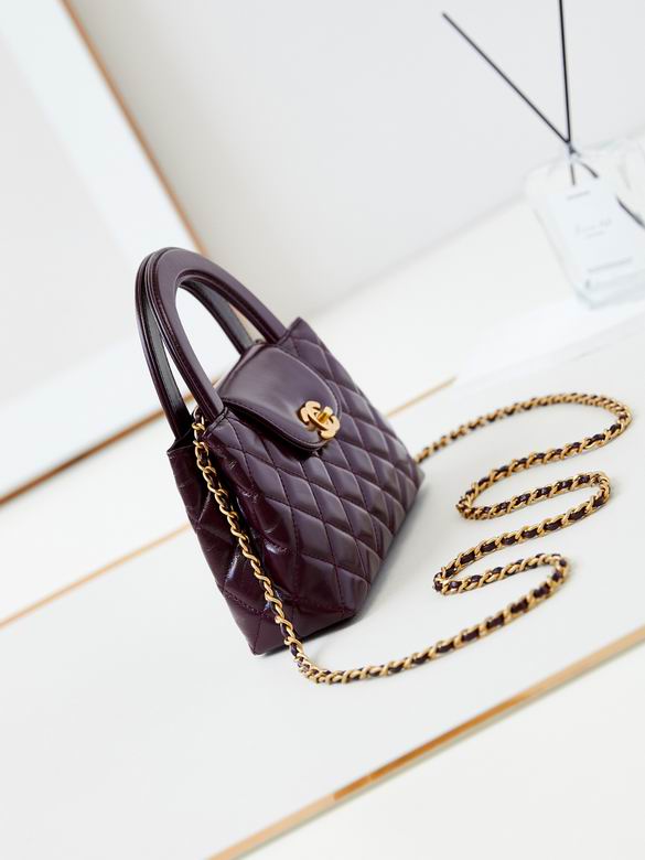 Chanel Inspired Handbags, AA+ Quality 100% Genuine Leather Classic Flap Medium Quilted Lambskin Black Gold, 18X 1 1X 5cm BL 4 Colour for chanel hand bag