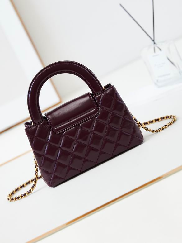 Chanel Inspired Handbags, AA+ Quality 100% Genuine Leather Classic Flap Medium Quilted Lambskin Black Gold, 18X 1 1X 5cm BL 4 Colour for chanel hand bag